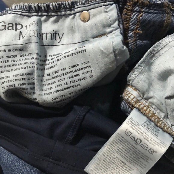 GAP Mat. Sz27 Bootcut Jeans - Picture 5 of 5